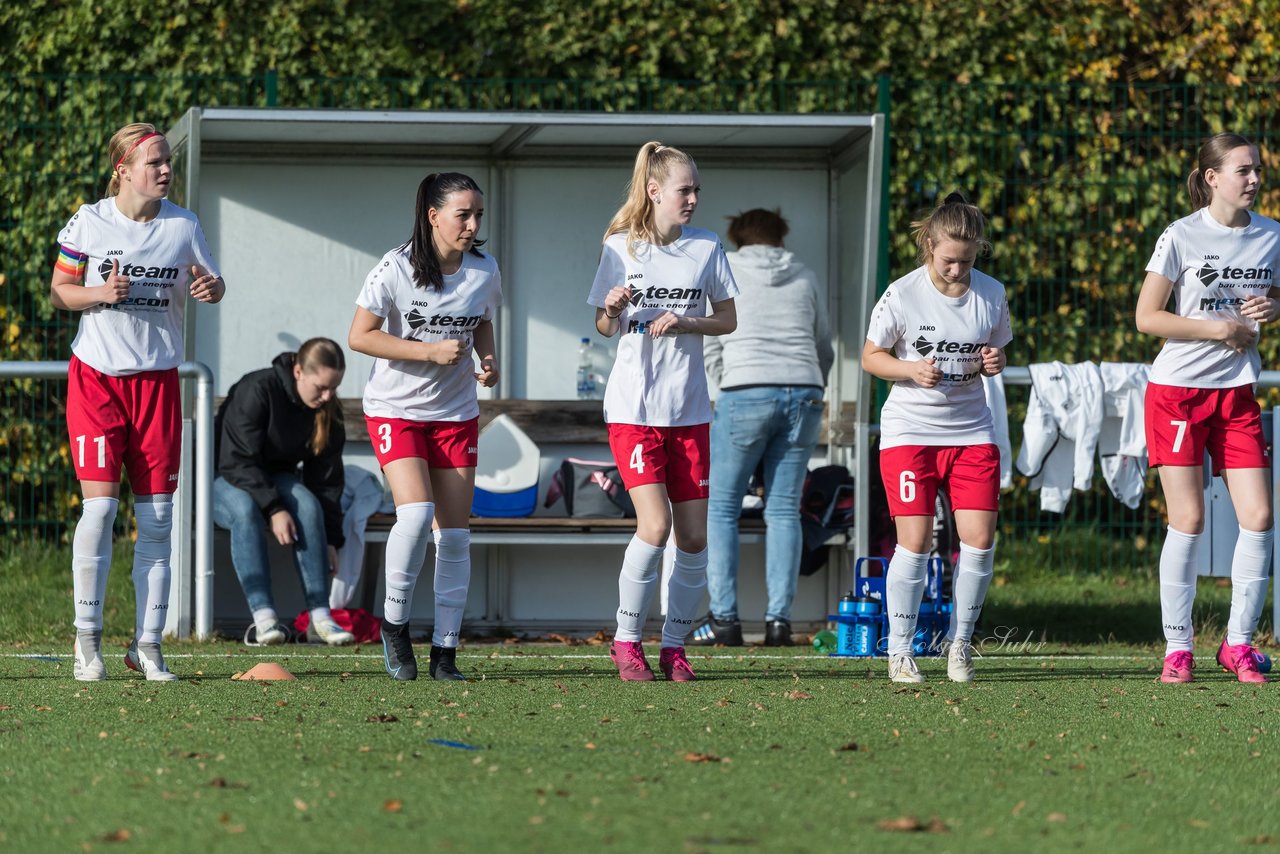 Bild 97 - wBJ SV Wahlstedt - SC Union Oldesloe : Ergebnis: 2:0